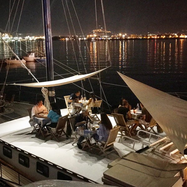 Fine Crociera Caicco Eolie